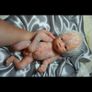 Full Silicone Itsy Bitsy Baby Doll Fairy Flower Elf Image 4