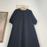 Carolyn Donelly Black Dress Size Large Image 2