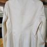 Karen millen silk single breasted tailored blazer UK 12 Image 2