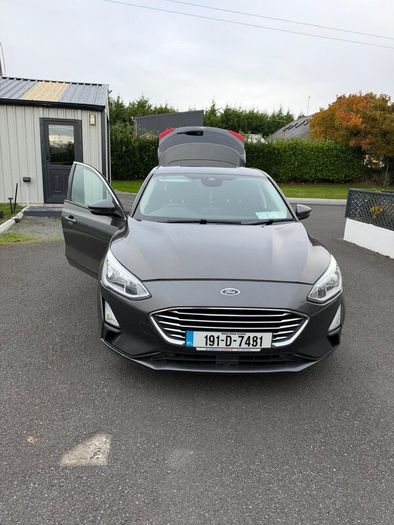 Ford Focus 2019