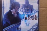 Ruth Brown - A Good Day For The Blues CD