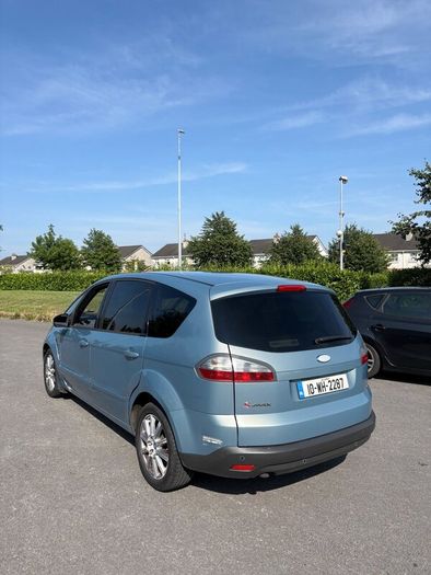 Ford S-Max 2010
