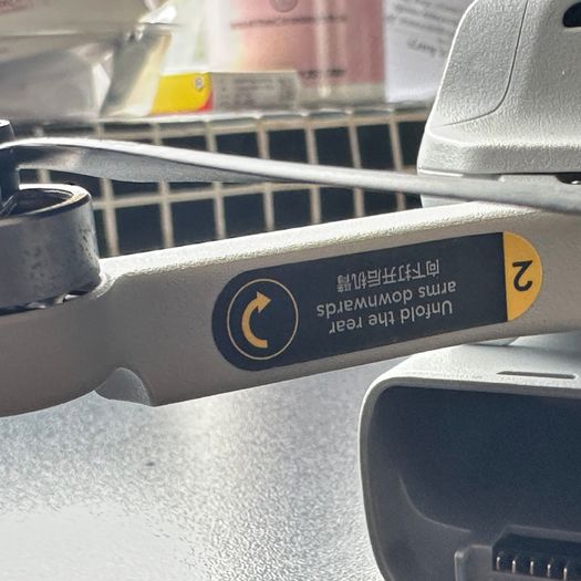 Dji Combo Air2 (3 Batteries)