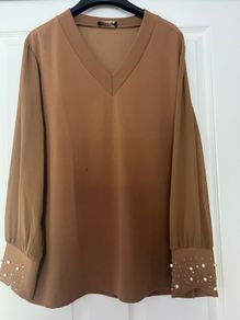 New Pala Doro Top / Blouse