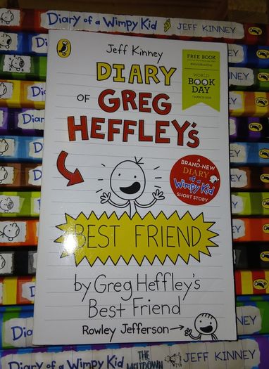 Diary of a Wimpy Kid Collection