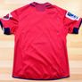 2016 Queensland Reds BLK Rugby Jersey Size XL Image 3
