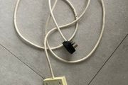 extension cable two socket