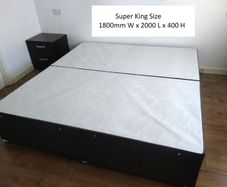 Bed Base Super King Size