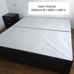 Bed Base Super King Size
