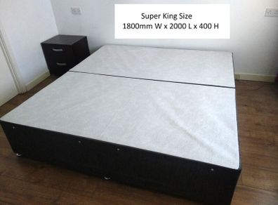 Bed Base Super King Size