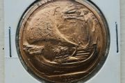 Queen Elizabeth II 2nd June 1953 Bronze Coronation Medal