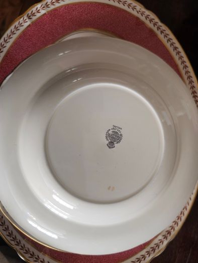 Minton china set