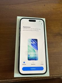 iphone 14 Pro Space Black 256GB