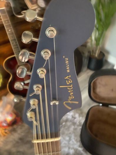 Fender Malibu