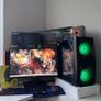 Gaming PC Setup Image 5