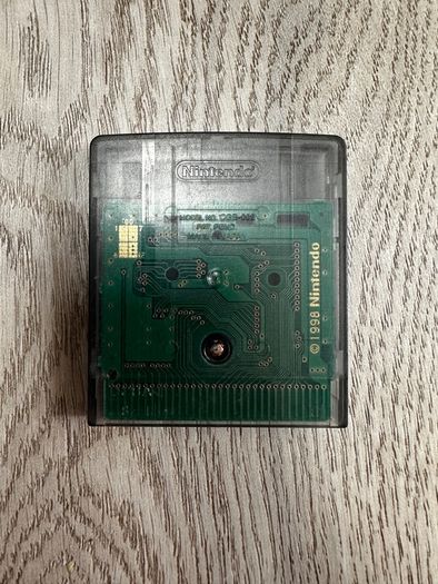 Skateboarding- Gameboy Colour