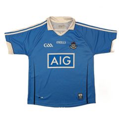 FREE POST Dublin O'Neills GAA Jersey 2016 / 17 (S) [Very Good] Shirt