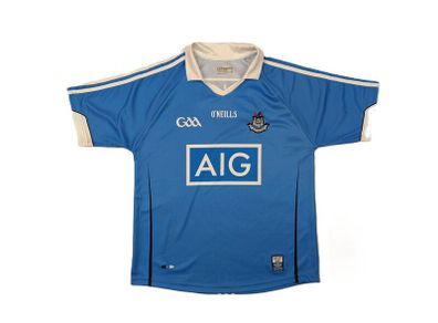 FREE POST Dublin O'Neills GAA Jersey 2016 / 17 (S) [Very Good] Shirt