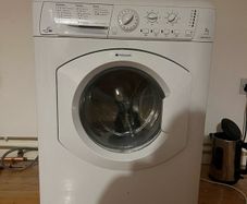 Washing machine/dryer