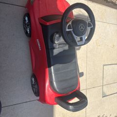 Toddler Toy Car