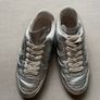 Silver trainers size 4 / EU 37 Image 5