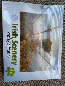 Gosling games Irish scenery collection jigzaw