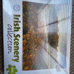 Gosling games Irish scenery collection jigzaw