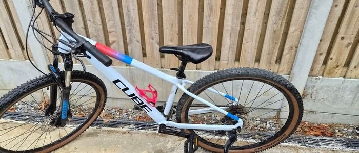 Cube Mountain Bike