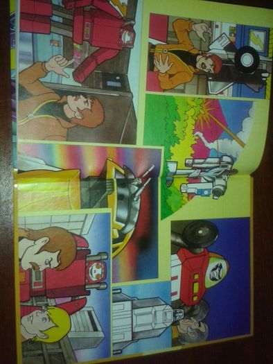 For sale rare annual of the Gobots