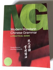 learn Chinese - books