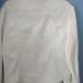 White (Stretch) Denim Jacket (Voggo) NEW Image 7