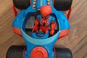 Marvel Spider-Man &amp; Spider-Car Set