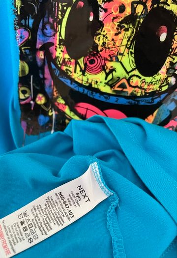 Boys next T-shirt size 8 years old