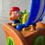 Pirate Ship Playset Pull Along Image 9