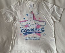 tshirt Bershka, Cinnamoroll