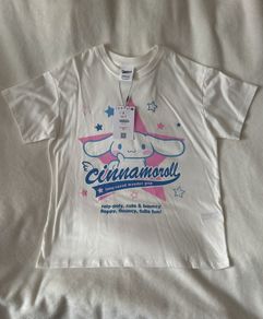 tshirt Bershka, Cinnamoroll