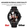 20D Screen Protector for Ticwatch GTA  Smart Watch Full Cover Curved Anti-scratch Soft Protective Film Not Glass Image 4