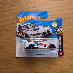 Hotwheels BMW M4 GT3