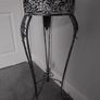 Lamp/ Plant stand Image 2