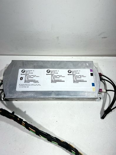 2009 Bmw 7 Series F01 F02 Continental Bluetooth Control Module 9216168 A1l1b611g.