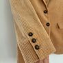 & Other Stories corduroy blazer Image 4