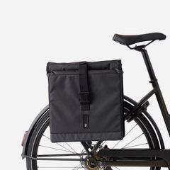 Decathlon Double Bike Pannier Bag 20L Waterproof Cycling Bag