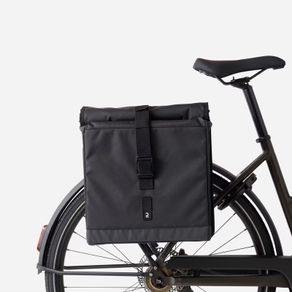 Decathlon Double Bike Pannier Bag 20L Waterproof Cycling Bag