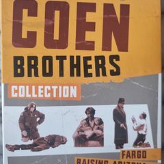 The Coen Brothers Collection