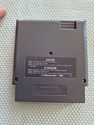 Rescue The Embassy Mission Nintendo Nes Arcade Retro Games Original