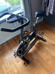 Spin bike