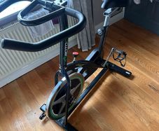 Spin bike
