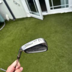 Titleist DTR irons Left hand 3-pw+sw