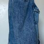 Frame Rosette puff sleeve denim jacket - sz 14-16 Image 5