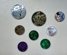 Pokemon coins